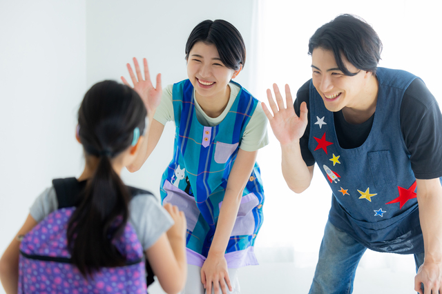 放課後等デイサービスAO